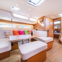 Jeanneau Sun Odyssey 490