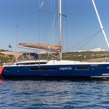 Jeanneau Sun Odyssey 490