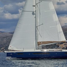 Jeanneau Sun Odyssey 490