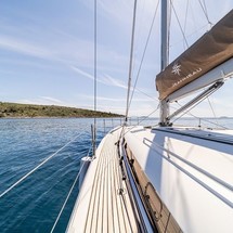 Jeanneau Sun Odyssey 490