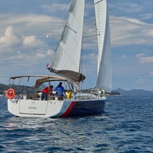 Jeanneau Sun Odyssey 490