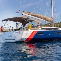 Jeanneau Sun Odyssey 490