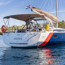 Jeanneau Sun Odyssey 490