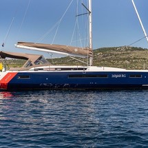 Jeanneau Sun Odyssey 490