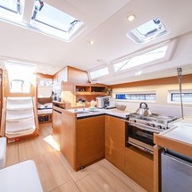 Jeanneau Sun Odyssey 490