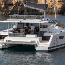 Fountaine Pajot Elba 45