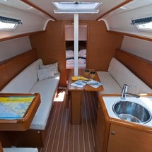 Jeanneau Sun Odyssey 33