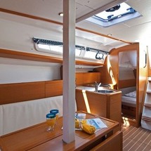Jeanneau Sun Odyssey 33