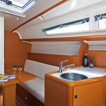 Jeanneau Sun Odyssey 33