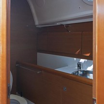 Jeanneau Sun Odyssey 33