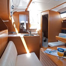Jeanneau Sun Odyssey 33