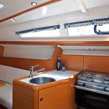 Jeanneau Sun Odyssey 33