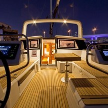 Beneteau Sense 50