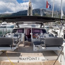 Beneteau Sense 50