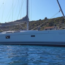 Hanse 455