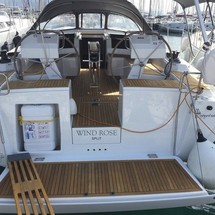 Hanse 455