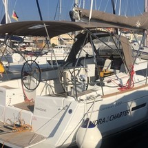 Jeanneau Sun Odyssey 389