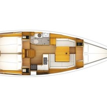 Jeanneau Sun Odyssey 389