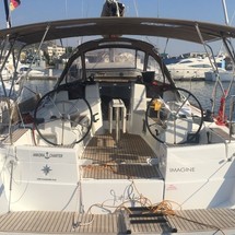 Jeanneau Sun Odyssey 389