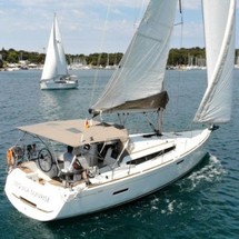 Jeanneau Sun Odyssey 389