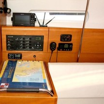 Jeanneau Sun Odyssey 389