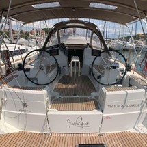 Jeanneau Sun Odyssey 389