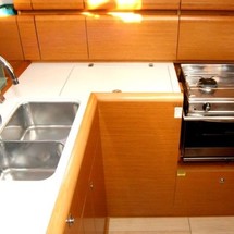 Jeanneau Sun Odyssey 389