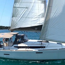 Jeanneau Sun Odyssey 389