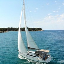 Jeanneau Sun Odyssey 389