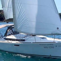 Jeanneau Sun Odyssey 389
