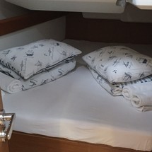 Jeanneau Sun Odyssey 479