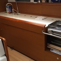 Jeanneau Sun Odyssey 479