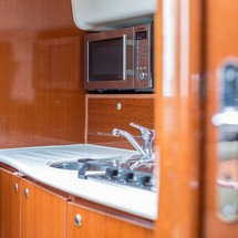 Jeanneau Prestige 34