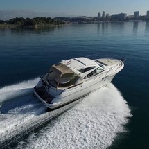 Jeanneau Prestige 34