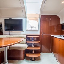 Jeanneau Prestige 34
