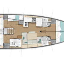 Jeanneau Sun Odyssey 490