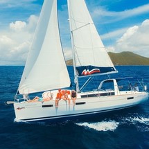 Beneteau Oceanis 41.1