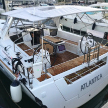 Beneteau Oceanis 45