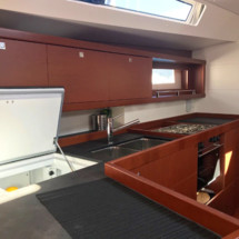 Beneteau Oceanis 45