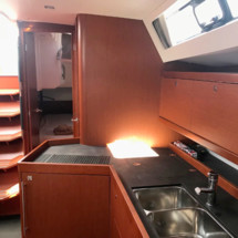 Beneteau Oceanis 45