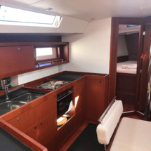 Beneteau Oceanis 45