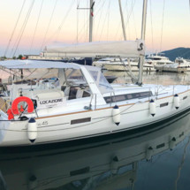 Beneteau Oceanis 45