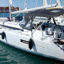 Jeanneau Sun Odyssey 440