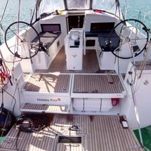 Jeanneau Sun Odyssey 440