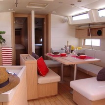 Beneteau Oceanis 46