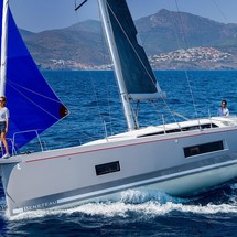 Beneteau Oceanis 46