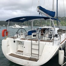Beneteau Oceanis 50