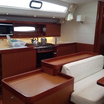 Beneteau Oceanis 50