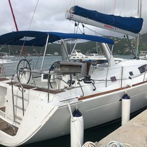 Beneteau Oceanis 50