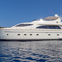 Falcon Yachts 86